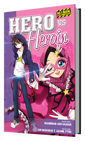 hero vs heroine